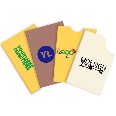 Hotel Key Card Envelopes Sleeve