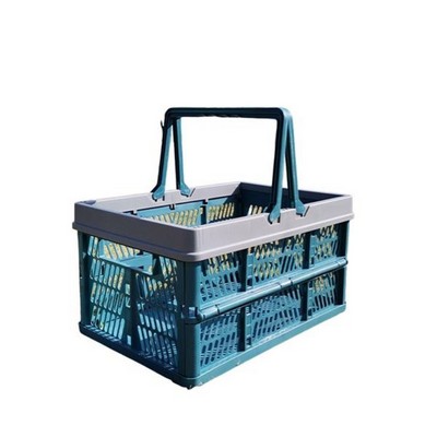 Collapsible Storage Shopping Basket