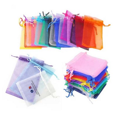 Organza Pouch Drawstring Gift Bags