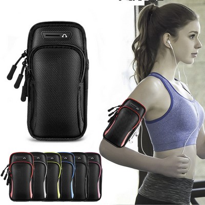 Running Mobile Phone Arm Bag