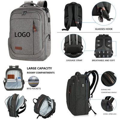 17.3 Inch Computer Backpack Daypack