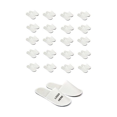 Hotel Nonwoven Fabric EVA Slippers