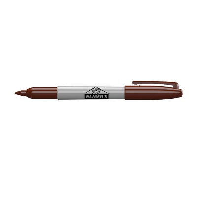 Sharpie® Fine Point - Brown