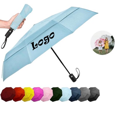 Windproof Travel Umbrellas