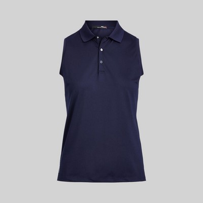 Polo Ralph Lauren® - RLX Sleeveless Air Tech Pique Tournament Polo