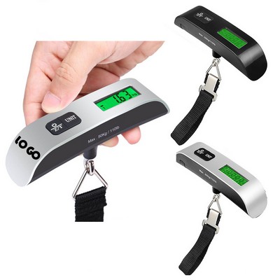 Portable Digital Hanging Baggage Scale