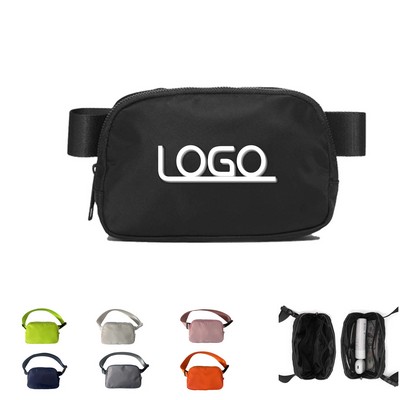 Large Capacity Sports Waist Pack