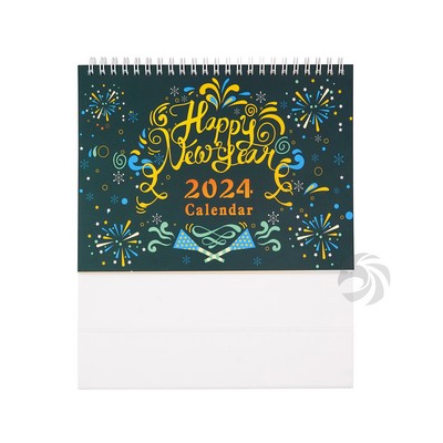 Custom Desk Calendar