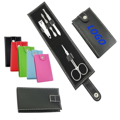 4 Manicure Tools Set