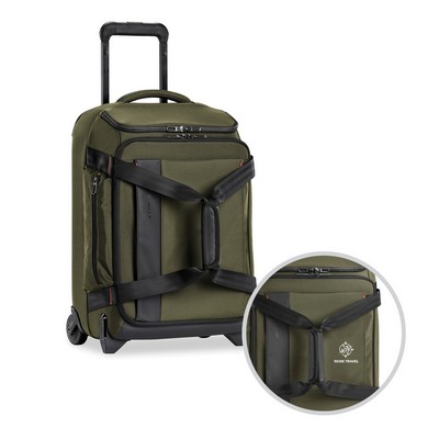 Briggs & Riley ZDX Carry-on Upright Duffle - Hunter