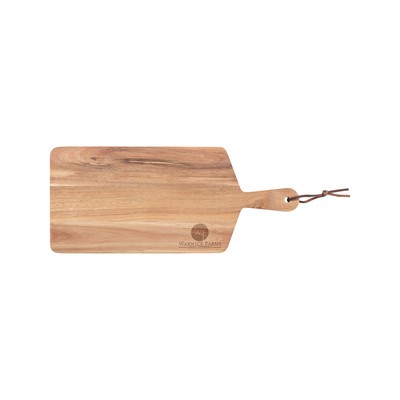 H&T Cheese Board with Handle