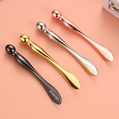 Mini Metal Eye Cream Applicator Face Roller- Size L