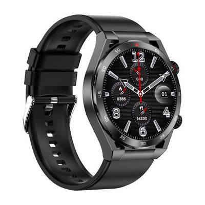 The Gatsby - Noir AMOLED Smart Watch