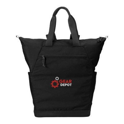 Harriton ClimaBloc Backpack Tote Bag