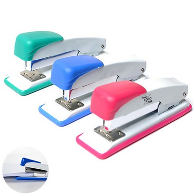 Heavy-Duty Jam-Free Stainless Steel Stapler