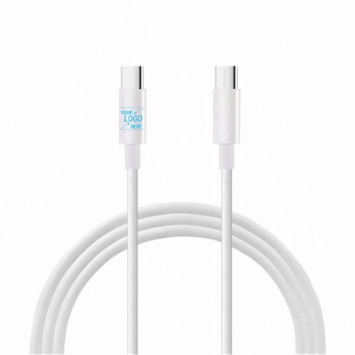 USB-C to USB-C PD Charging Cable