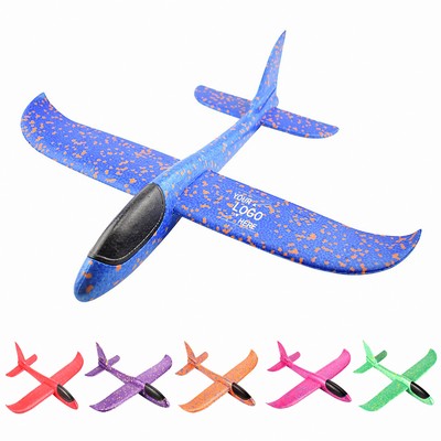 Kids Foam Glider Airplane Toy