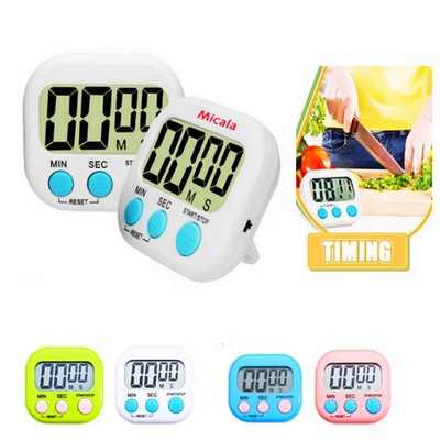 Digital Kitchen Timer