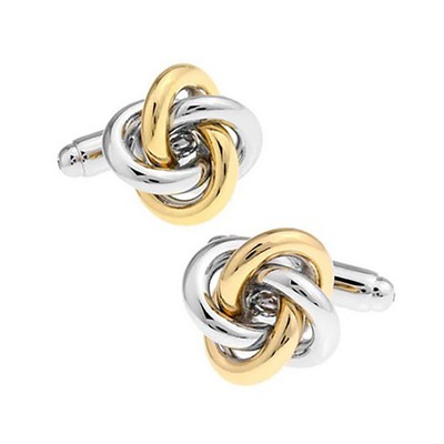 Love Me Knot Cufflinks