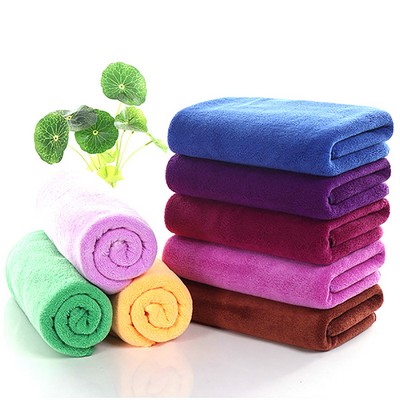 Microfiber Face Towel