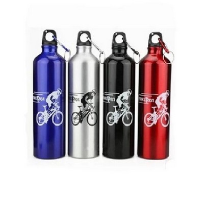 25 oz. Aluminum Alpine Bottle