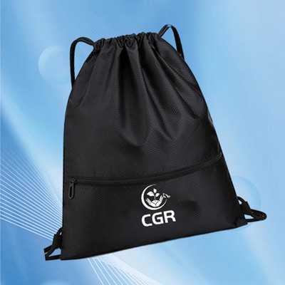 Sports Drawstring Bag