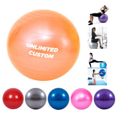 25.5Inch Yoga Exercise Ball Physio and Physical