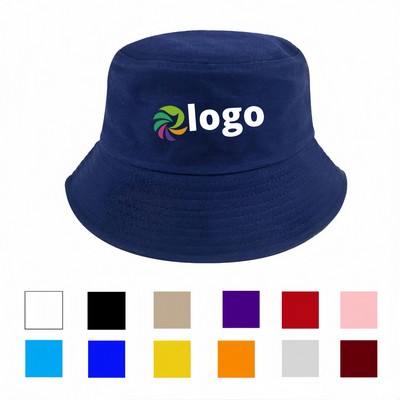 Fisherman Bucket Summer Hat