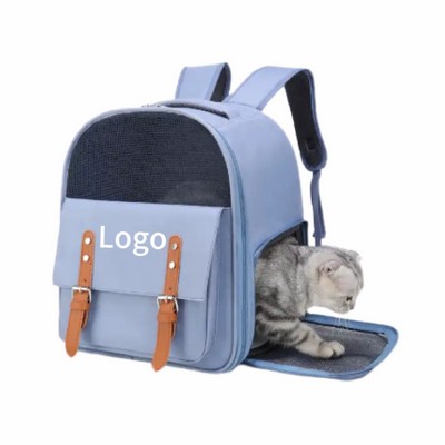 Capsule Breathable Large Capacity Outdoor Pet Bag