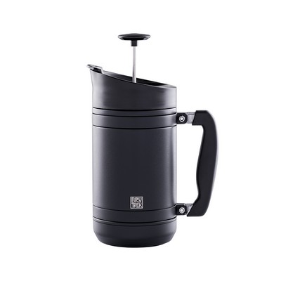 32 Oz. Obsidian Black BaseCamp Camping French Press