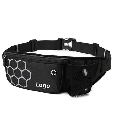 Fitness Fanny Pack Outdoor Sports Fanny Pack Multi-Function Running Belt