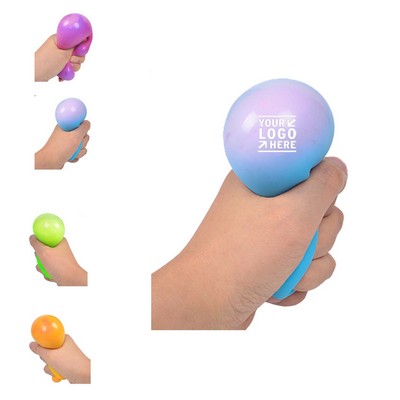 Squeeze Ball Stress Relief