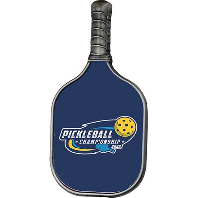 UVover3D Pickleball Paddle Medallion