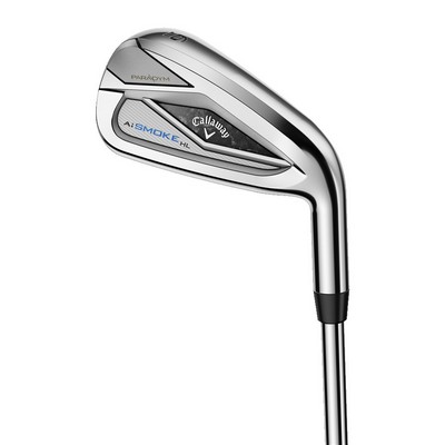 Callaway Paradym Ai Smoke HL Steel Irons