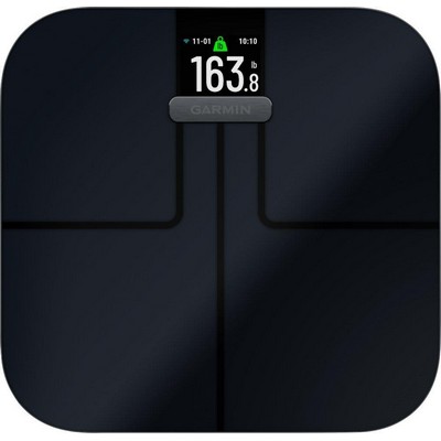 Garmin Index™ S2 Smart Scale, Black