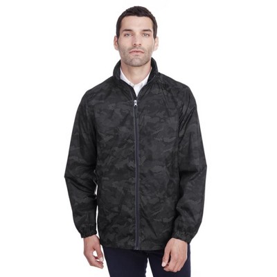 North End Men's Rotate Reflective Jacket