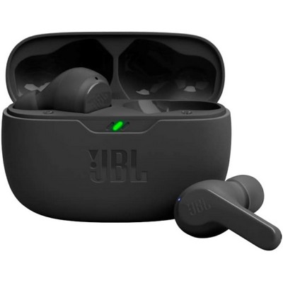 JBL Vibe Beam True Wireless Earbuds - Black