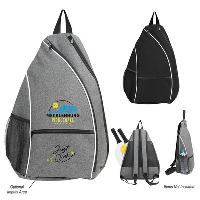 Pickleball Carryall Backpack