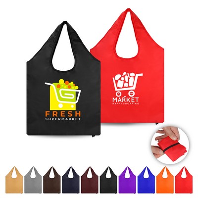 Reusable Shopping Tote Bag