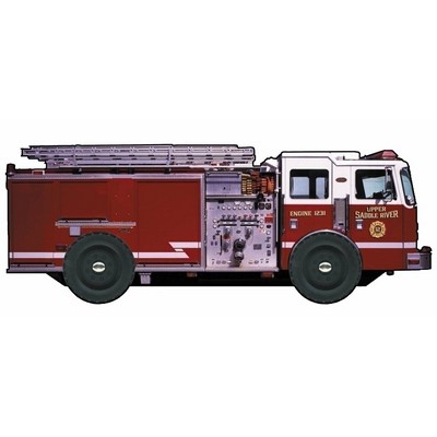 Fire Truck - 9780789497123