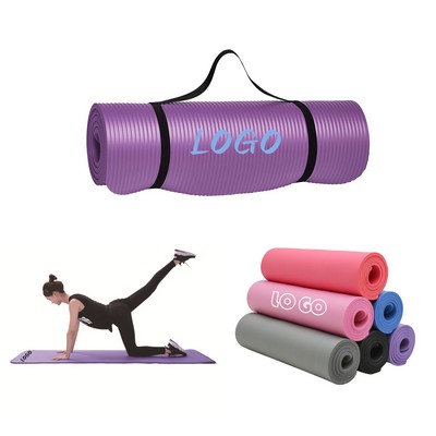 Extra Thick Exercise Yoga Mat