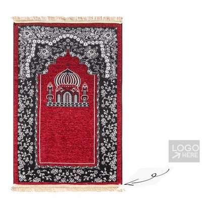 43" X 27" Arab Prayer Mat