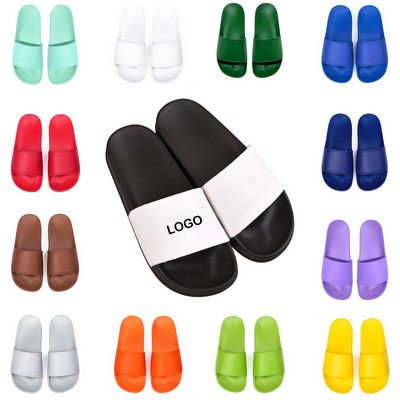 Unisex Slipper Slide Sandals