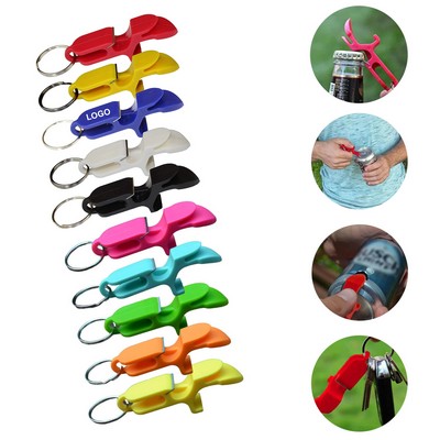 Plastic Shotgun Tool Bottle Opener