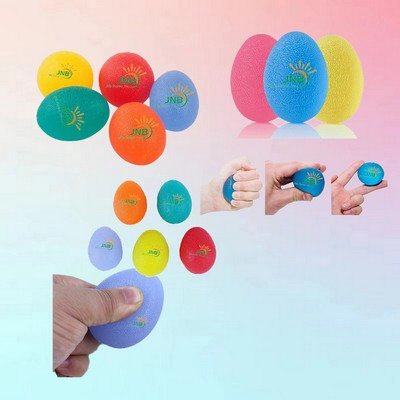 Finger Strengthener Stress Ball