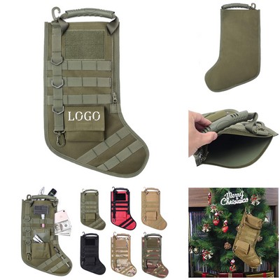 Tactical Christmas Stockings