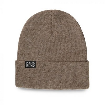 3523 Dri Duck Coleman Beanie (Blank)