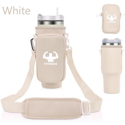 Water Bottle Pouch Set