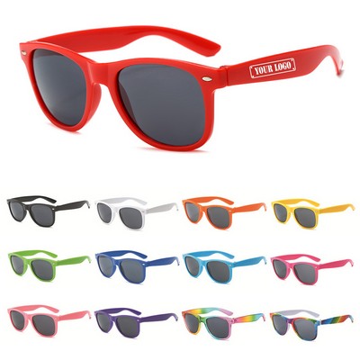 Retro Classic Unisex Sunglasses