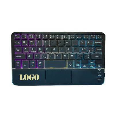 Mini Slim Bluetooth Wireless keyboard